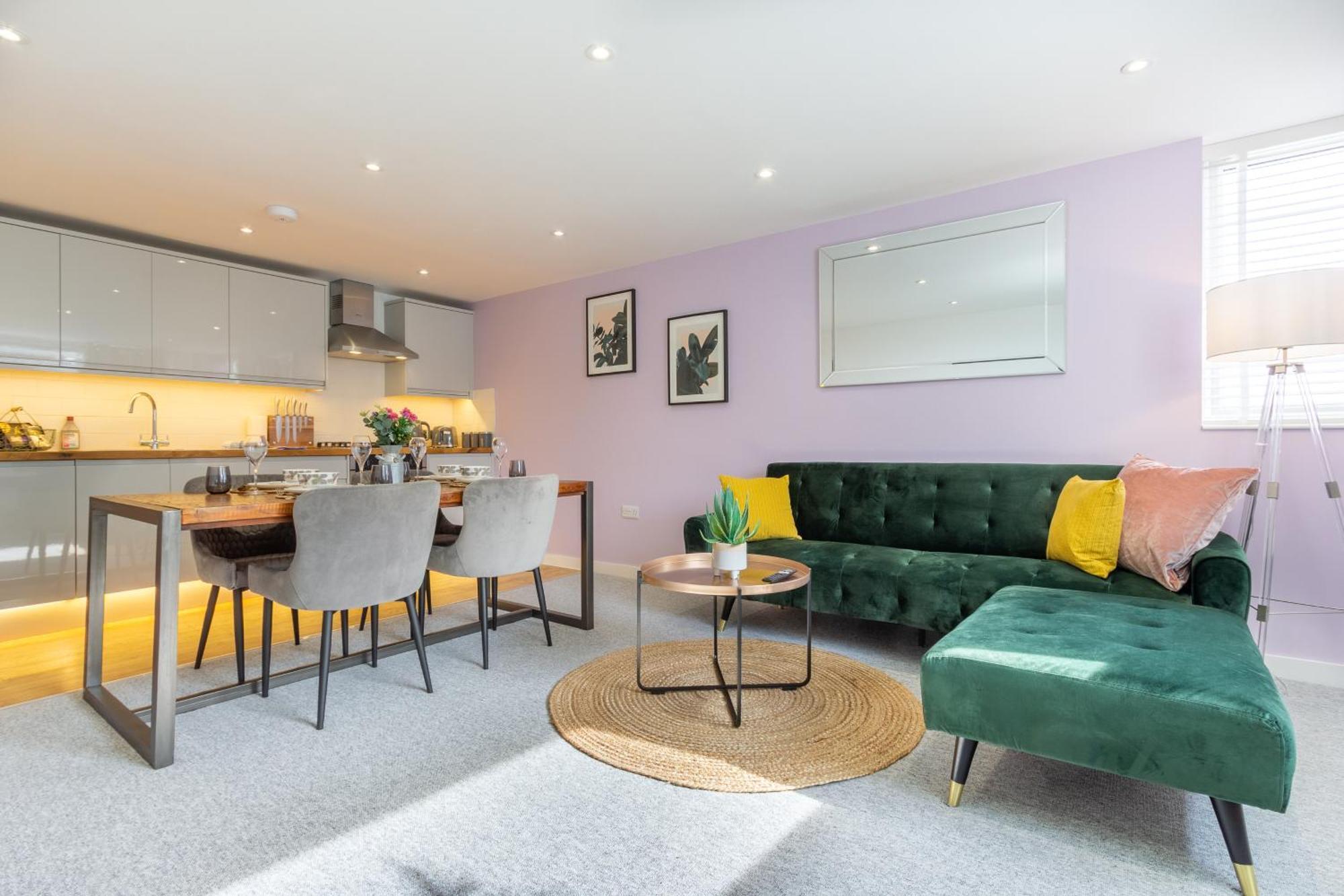 ברייטון The City Retreat - 1 Bd Flat מראה חיצוני תמונה