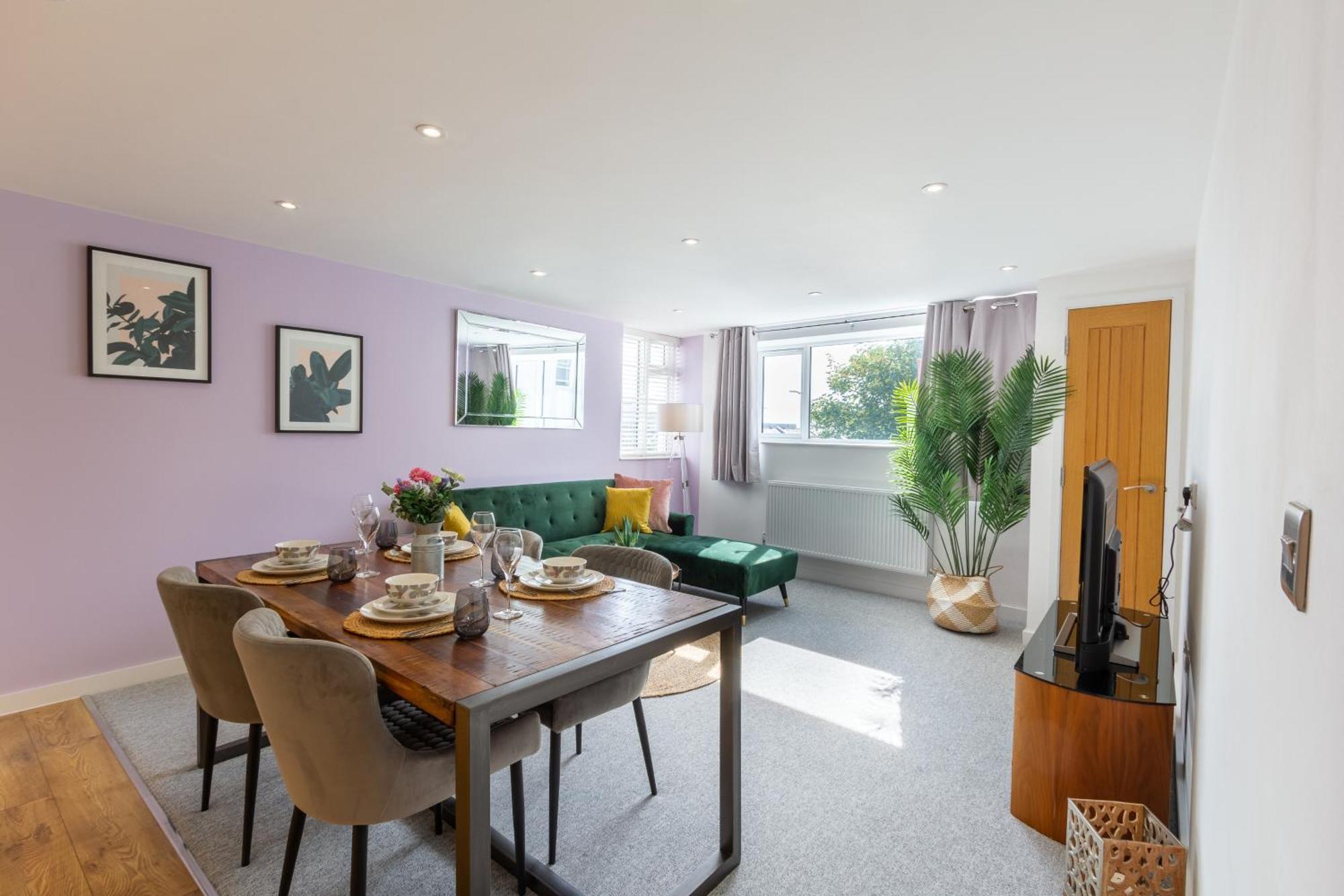 ברייטון The City Retreat - 1 Bd Flat מראה חיצוני תמונה