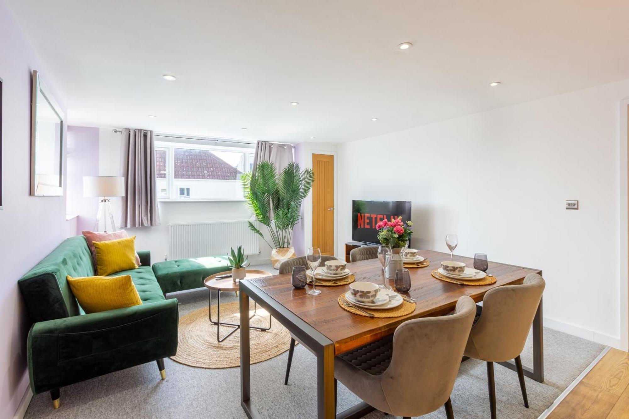ברייטון The City Retreat - 1 Bd Flat מראה חיצוני תמונה