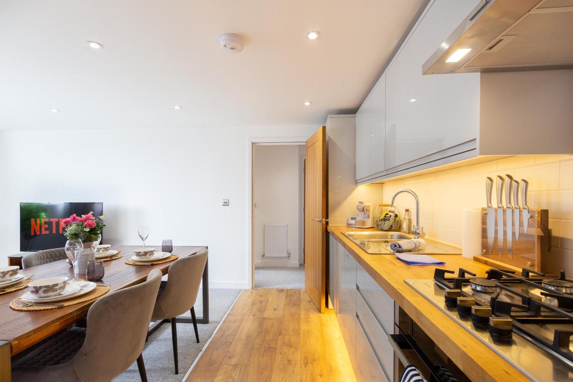 ברייטון The City Retreat - 1 Bd Flat מראה חיצוני תמונה