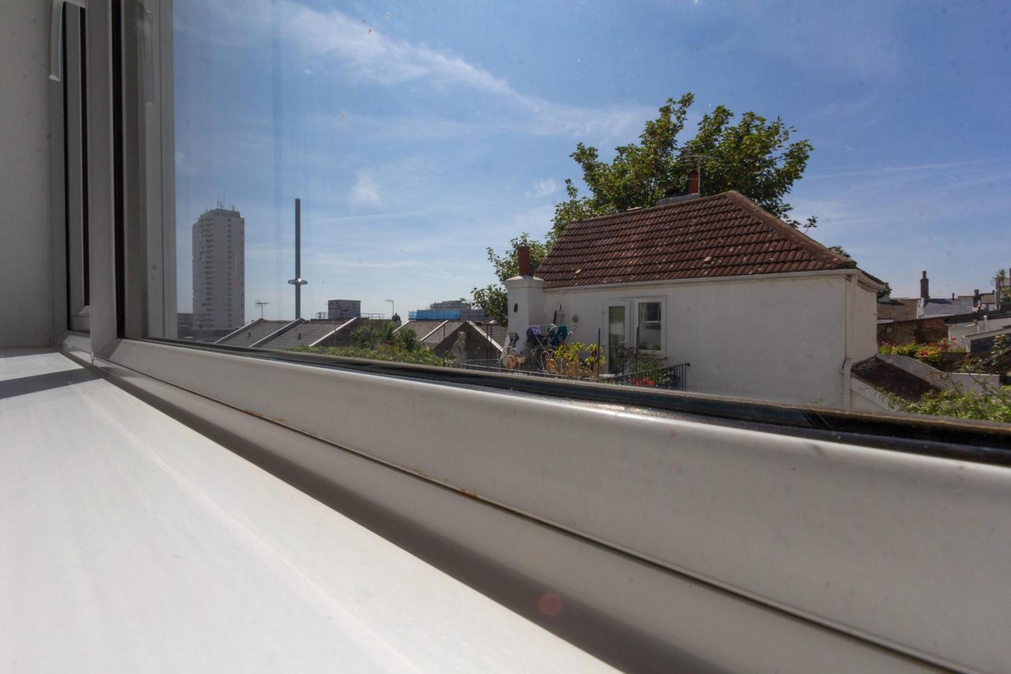 ברייטון The City Retreat - 1 Bd Flat מראה חיצוני תמונה