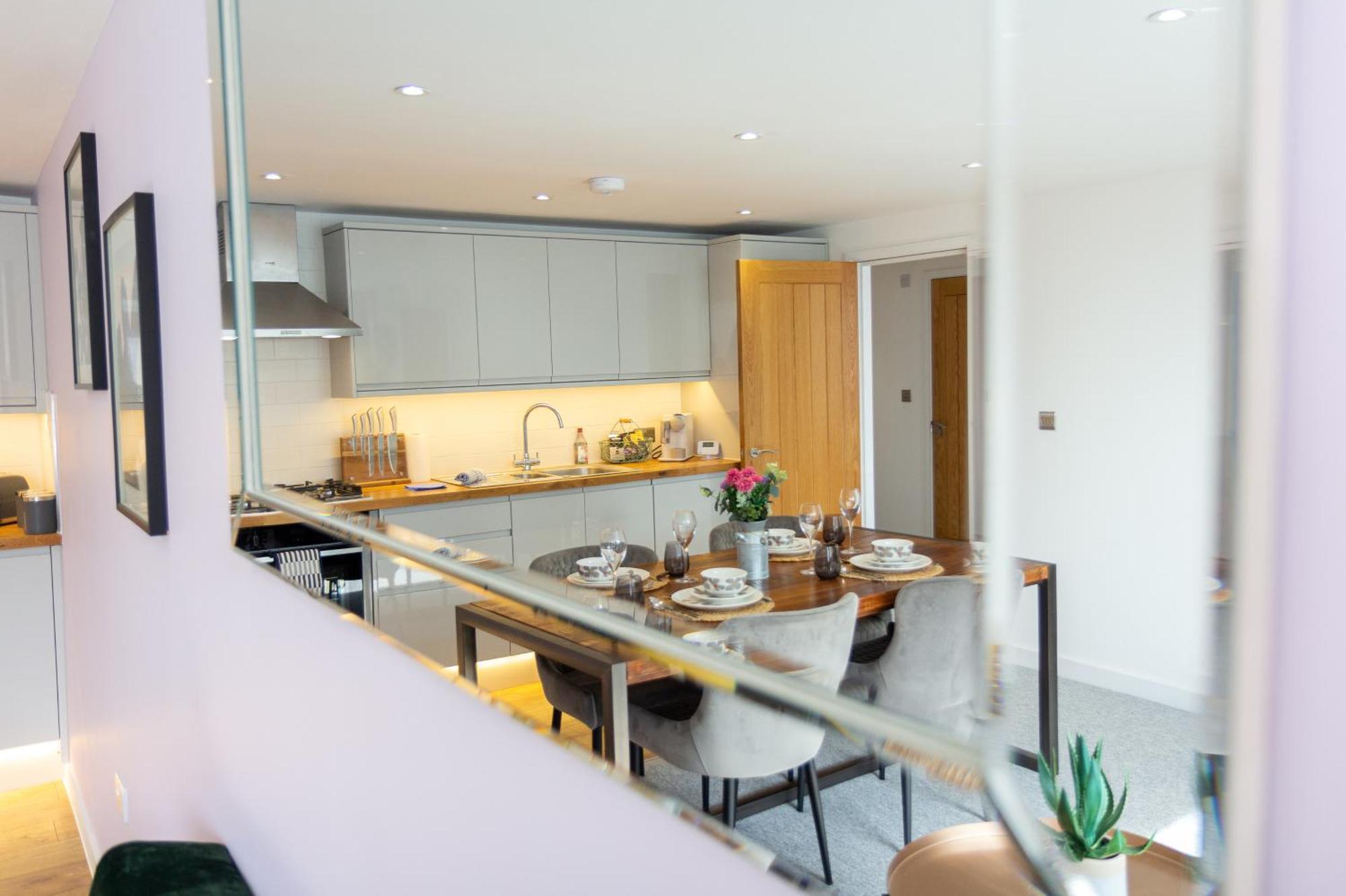 ברייטון The City Retreat - 1 Bd Flat מראה חיצוני תמונה