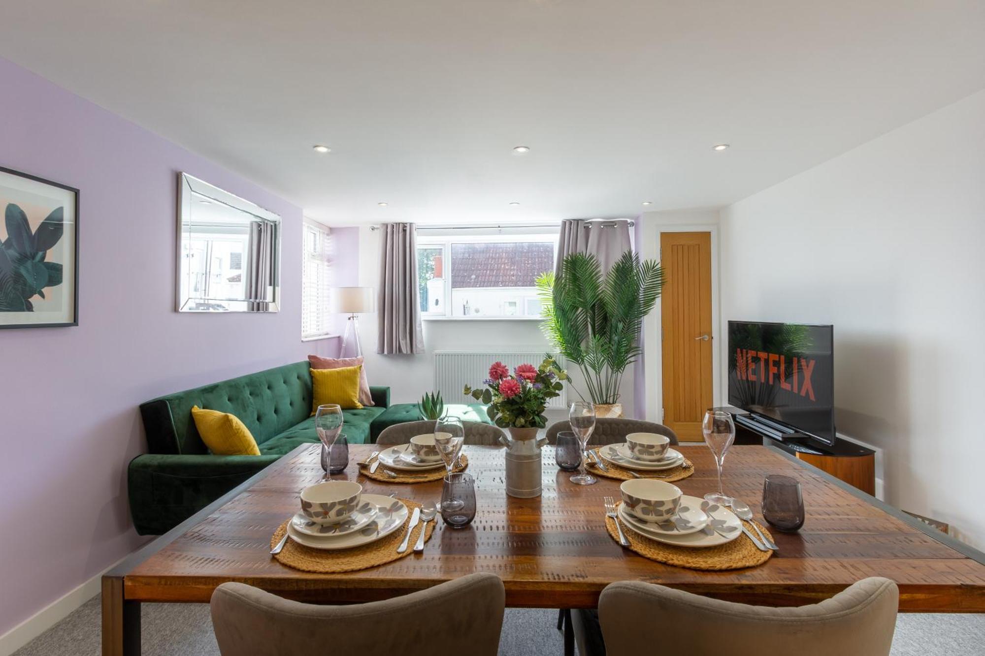 ברייטון The City Retreat - 1 Bd Flat מראה חיצוני תמונה