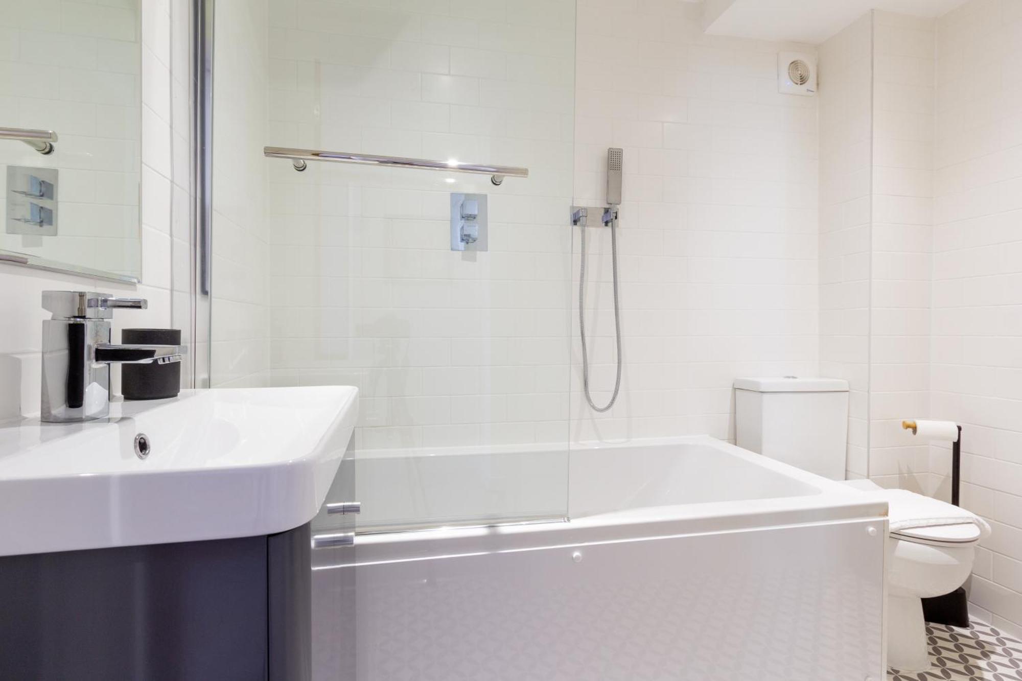 ברייטון The City Retreat - 1 Bd Flat מראה חיצוני תמונה